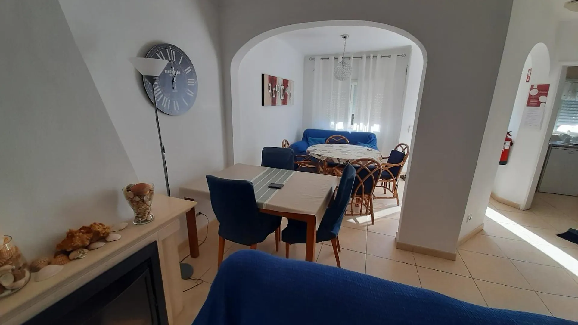 Сasa de vacaciones Villa Sonho De Ferias Portimão